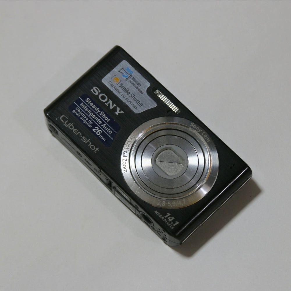 Sony Cyber-shot DSC-W610