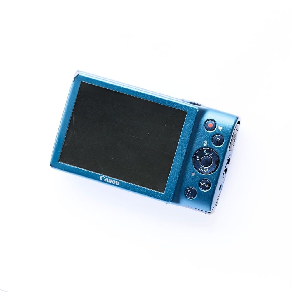 Canon PowerShot A4000 IS HD