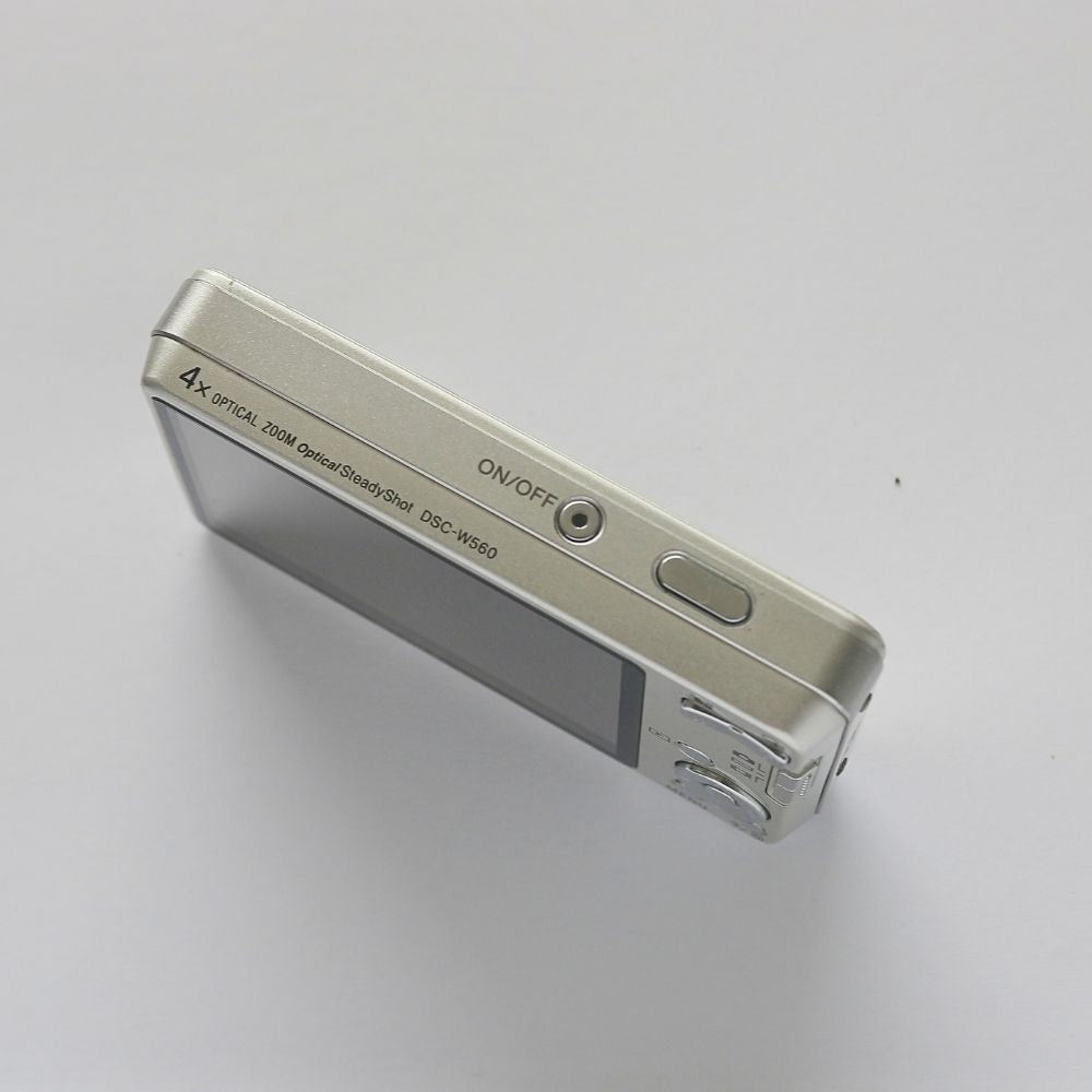 Sony Cyber-shot DSC-W560