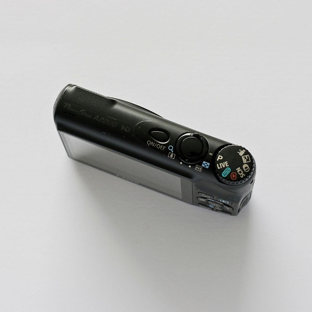 Canon PowerShot A2200 HD