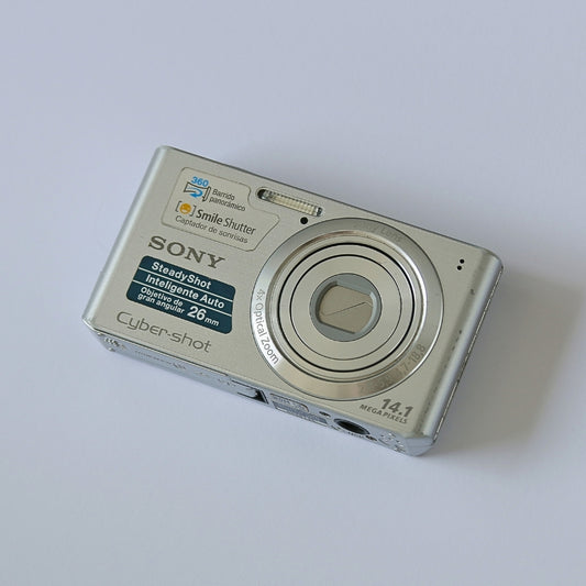 Sony Cyber-shot DSC-W610