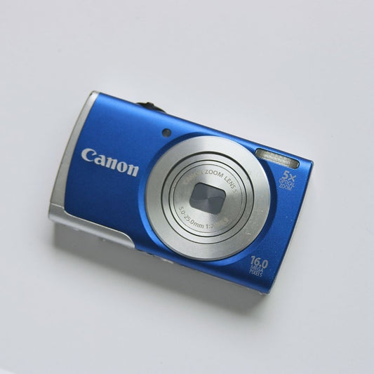 Canon PowerShot A2600 HD