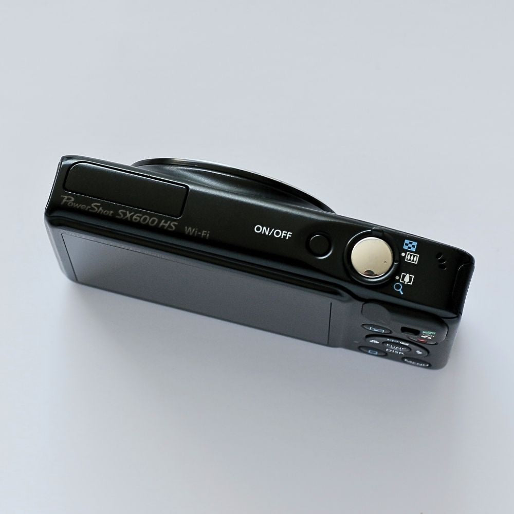 Canon PowerShot SX600 HS