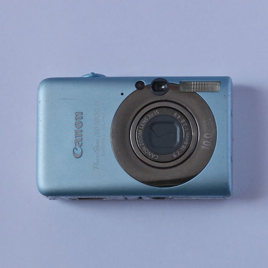 Canon PowerShot SD1200 IS