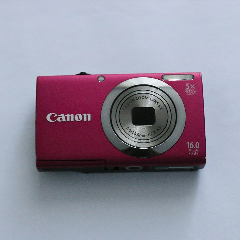 Canon PowerShot A2300 HD