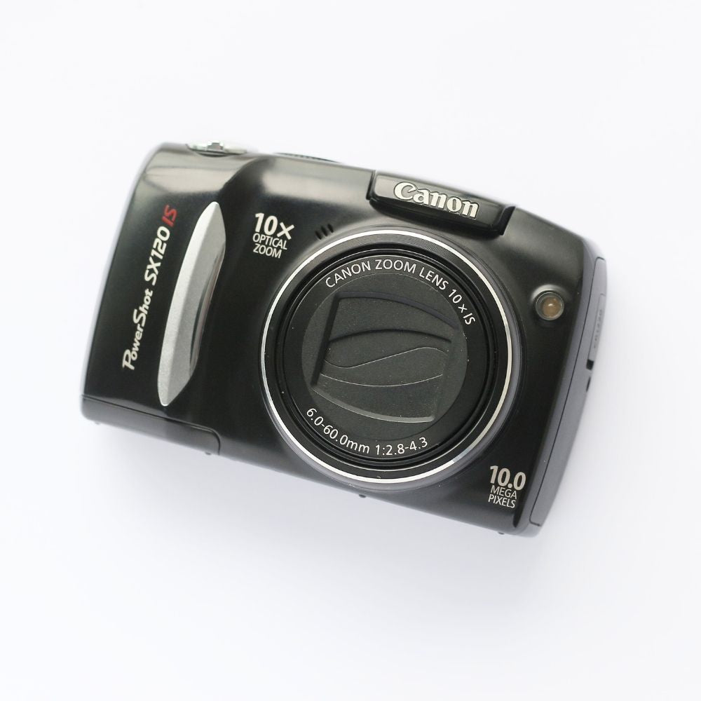 Canon PowerShot SX120 IS