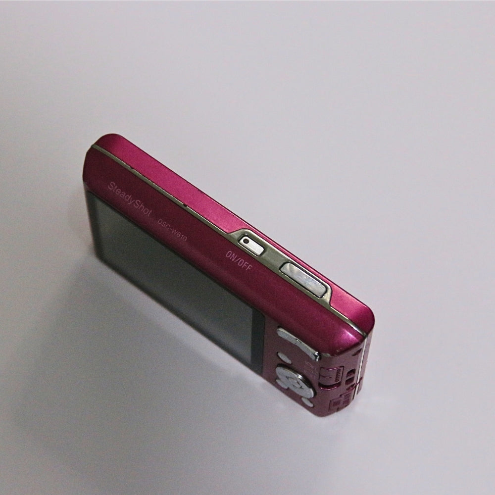 Sony Cyber-shot DSC-W610