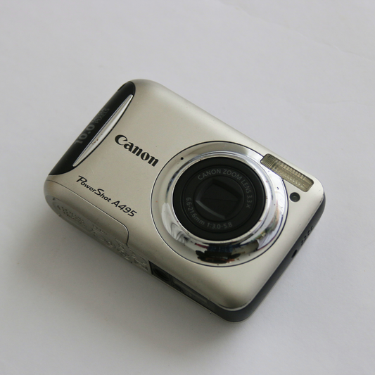 Canon PowerShot A495