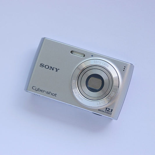 Sony Cyber-shot DSC-W510