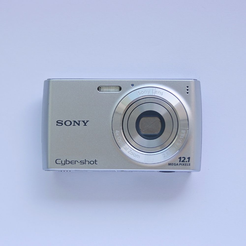 Sony Cyber-shot DSC-W510