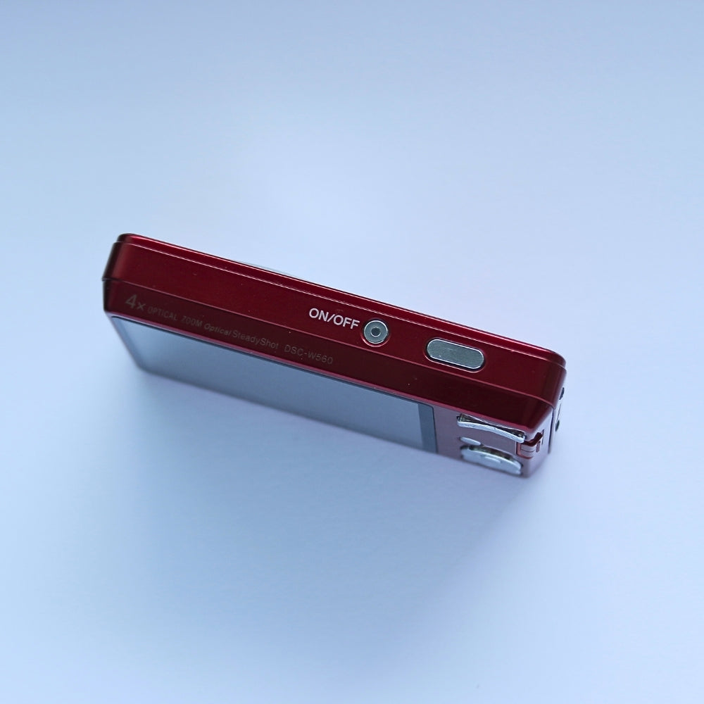 Sony Cyber-shot DSC-W560