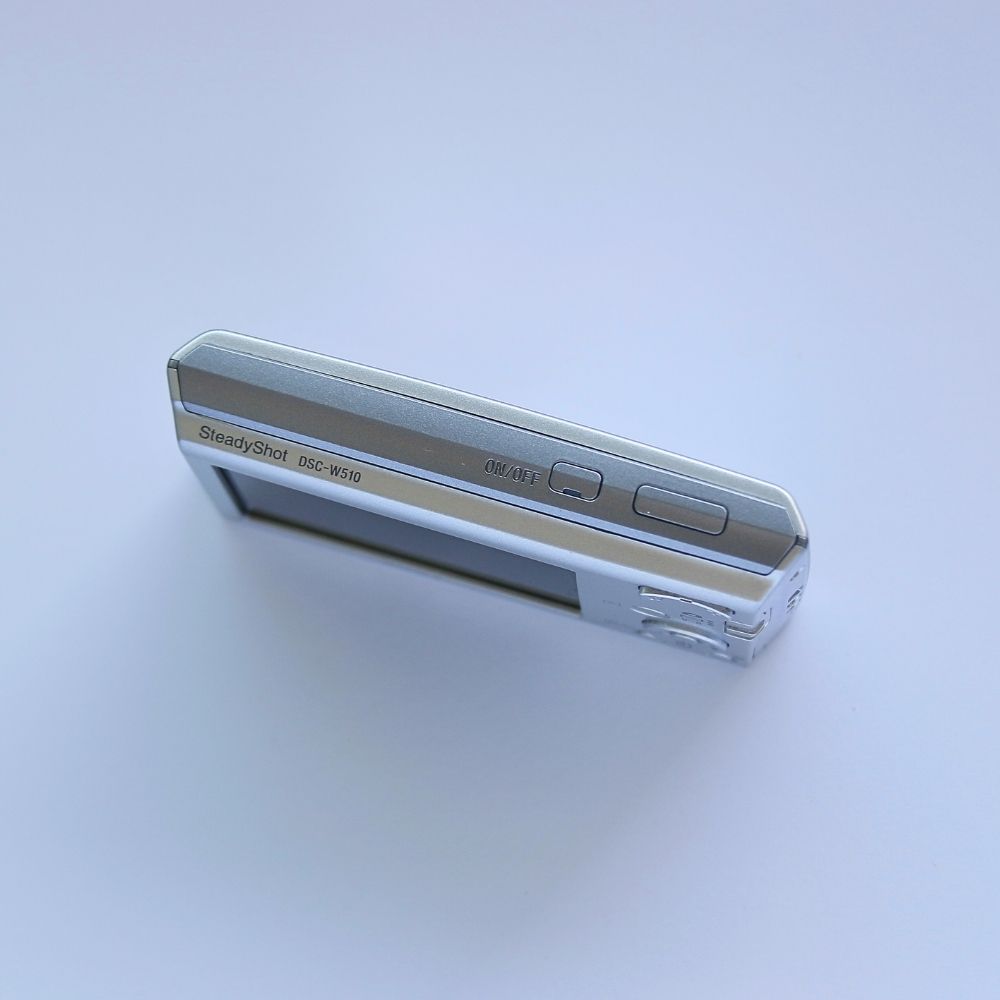 Sony Cyber-shot DSC-W510