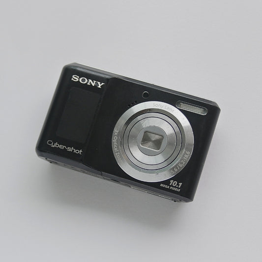SONY Cyber-shot DSC-S2000