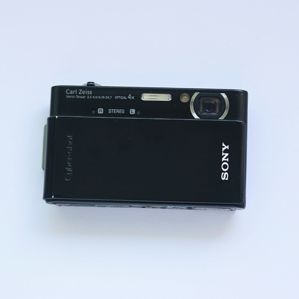 Sony Cyber-shot DSC-T900