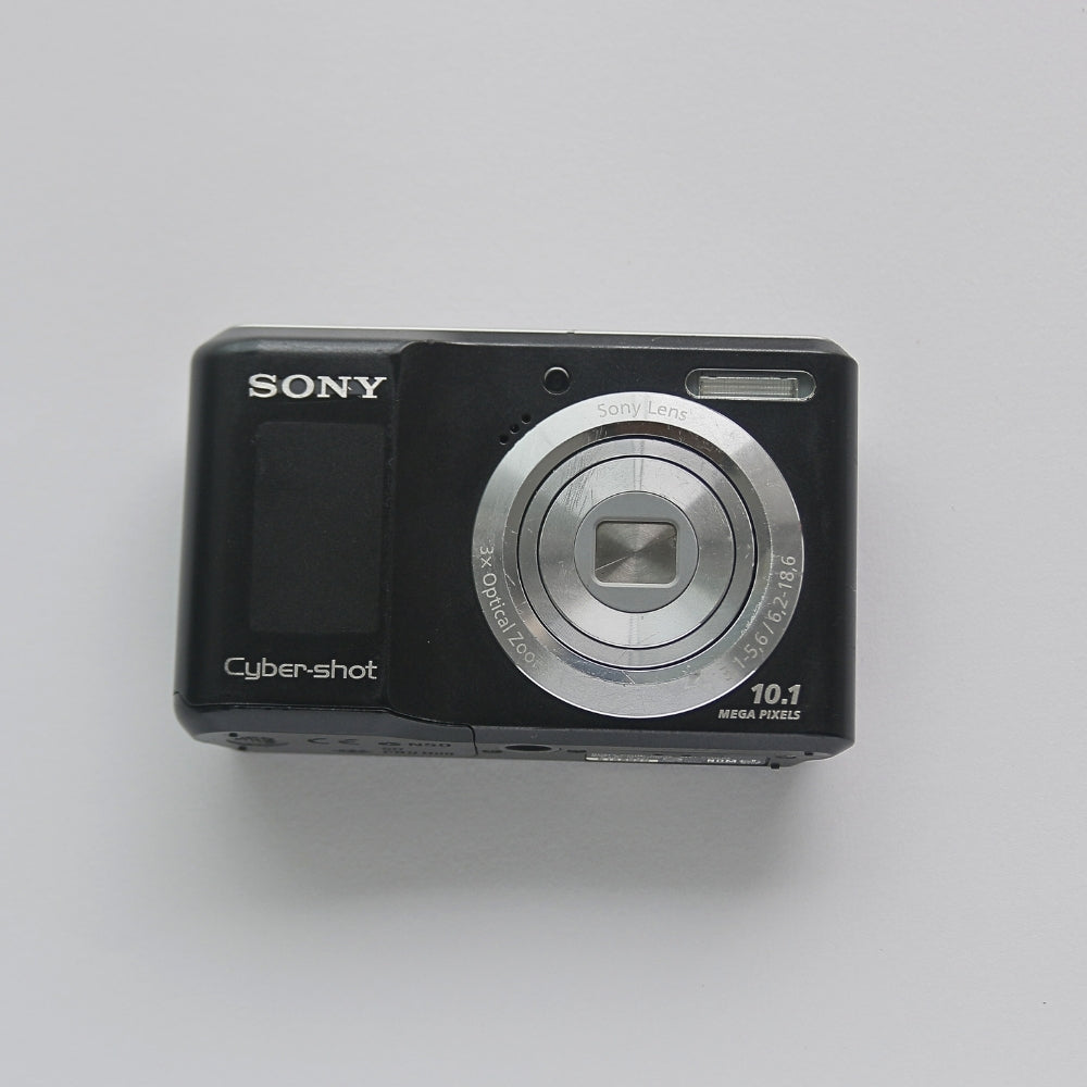 SONY Cyber-shot DSC-S2000