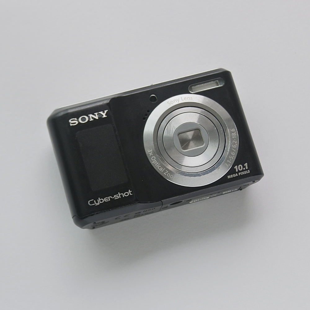 SONY Cyber-shot DSC-S2000