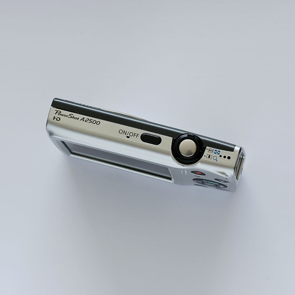 Canon PowerShot HD A2500
