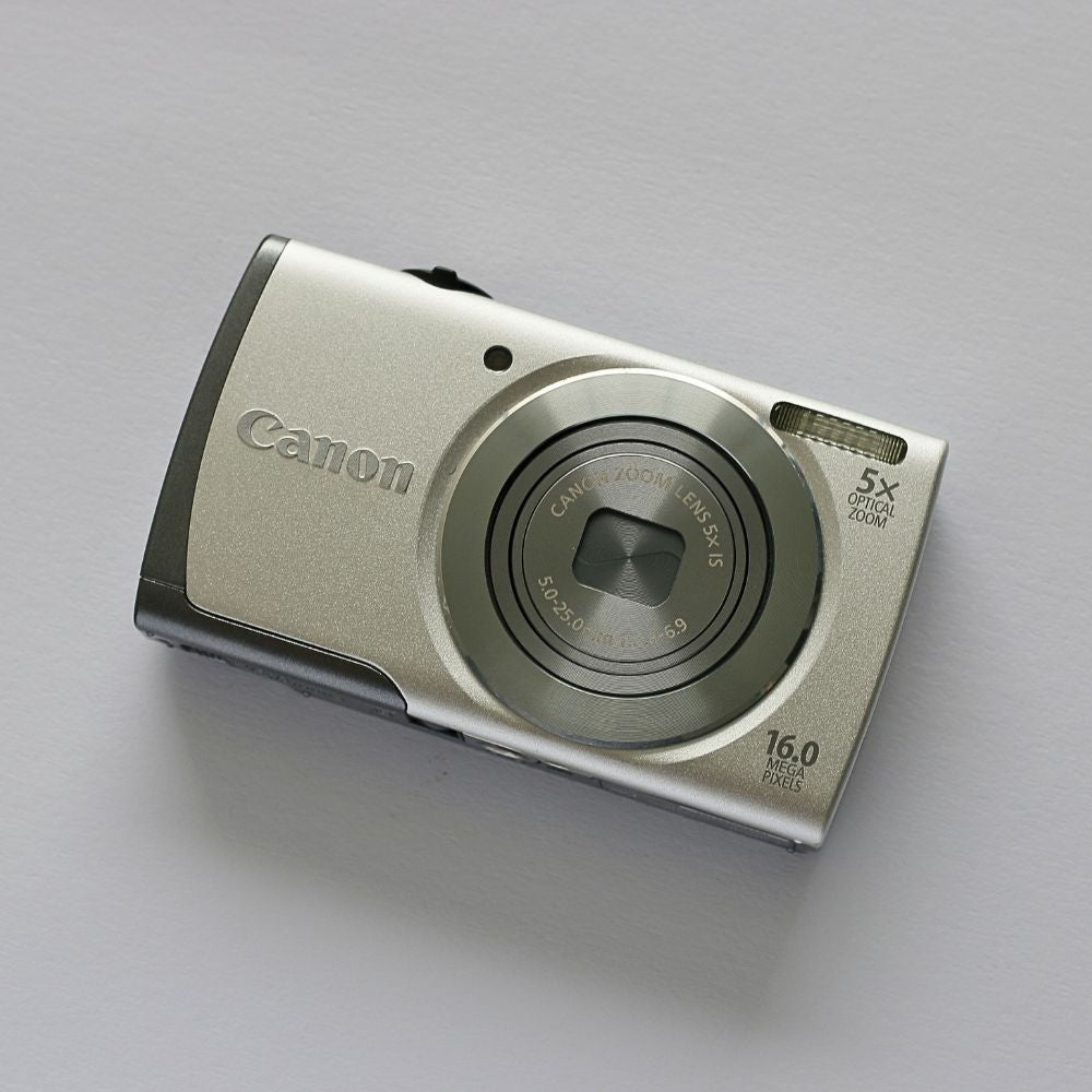 Canon PowerShot A3500 IS