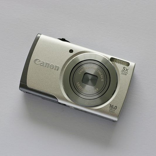 Canon PowerShot A3500 IS