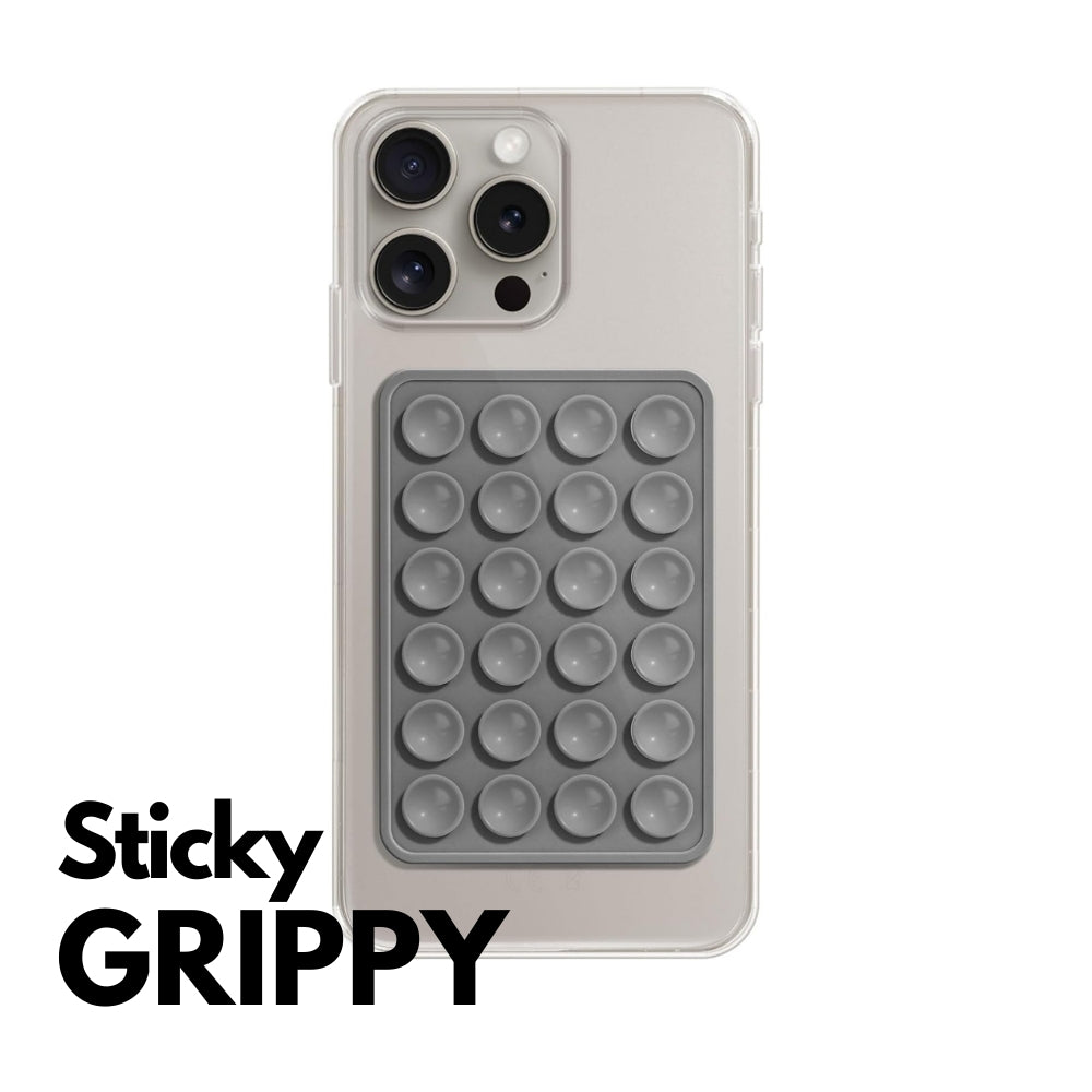 Sticky Grippy