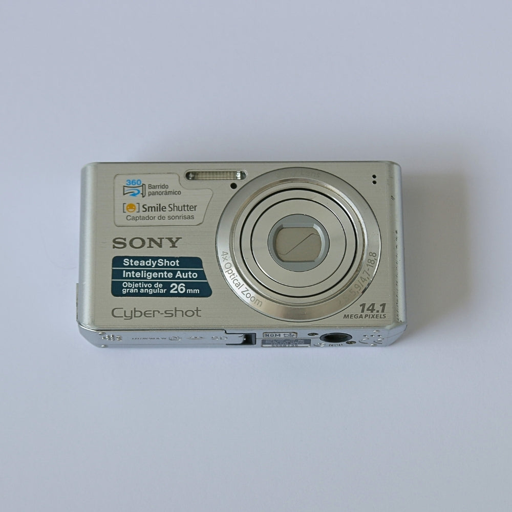 Sony Cyber-shot DSC-W610