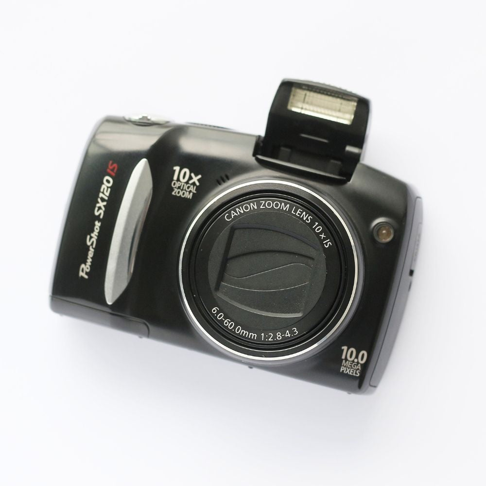 Canon PowerShot SX120 IS
