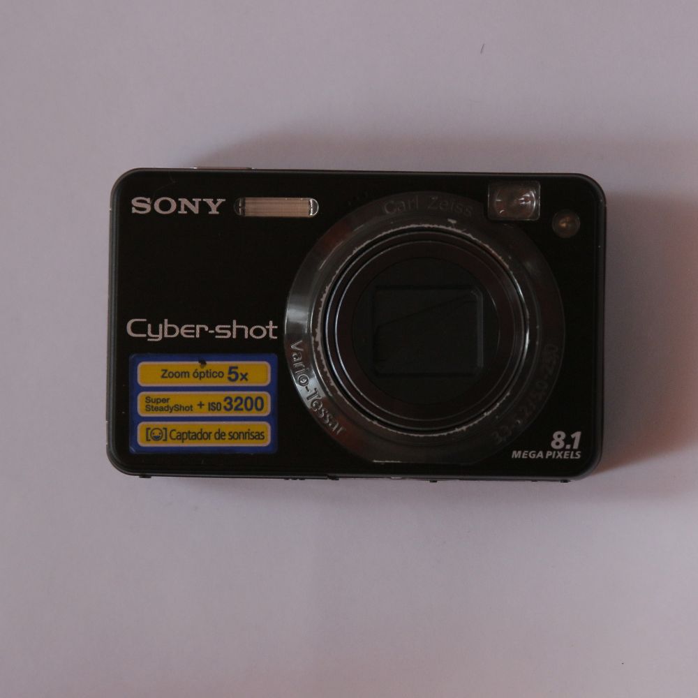 SONY DSC-W150