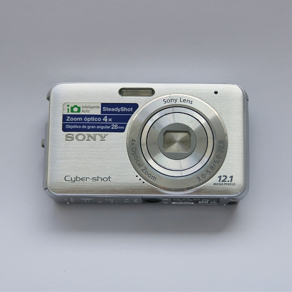 SONY Cyber-shot DSC-W310