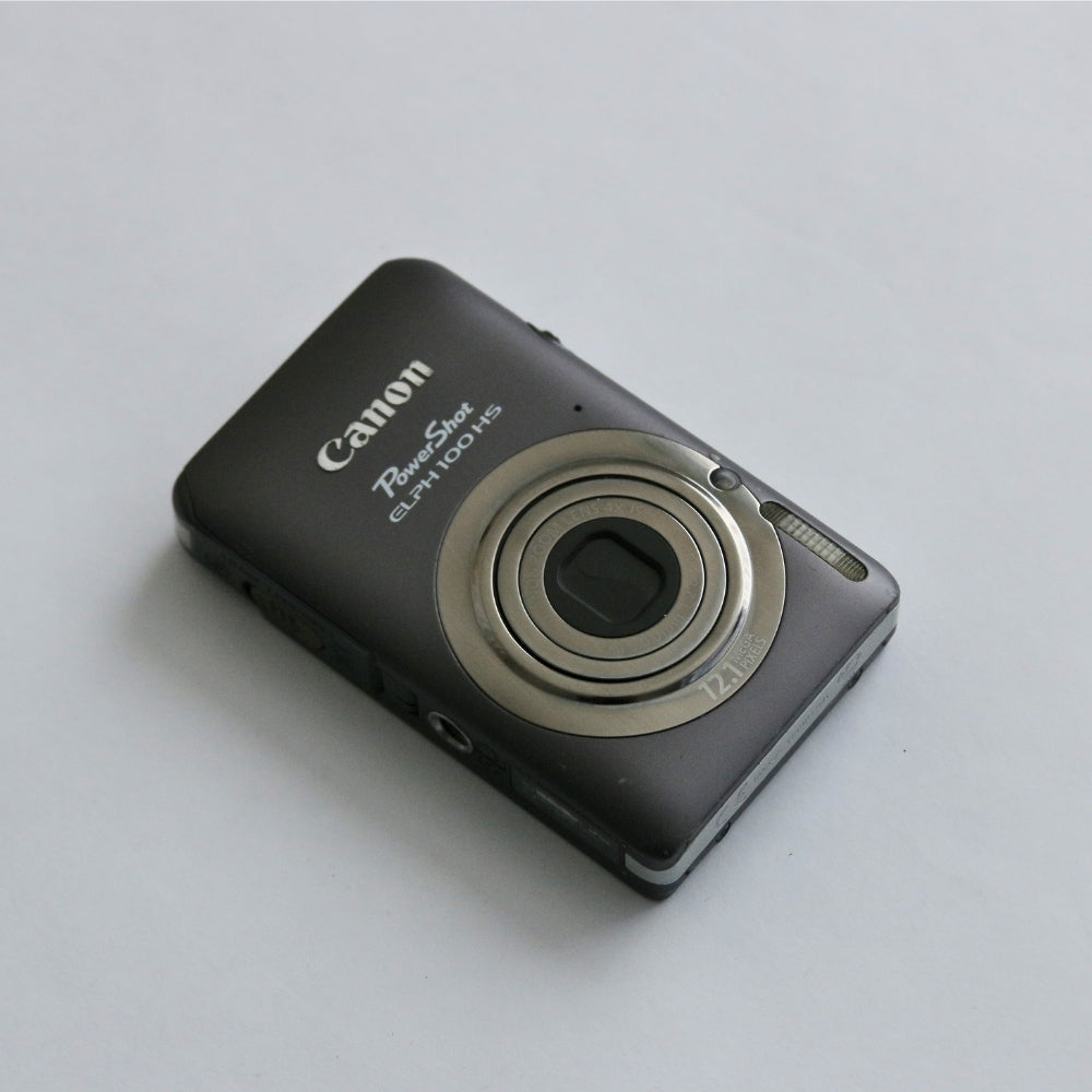 Canon PowerShot ELPH 100 HS