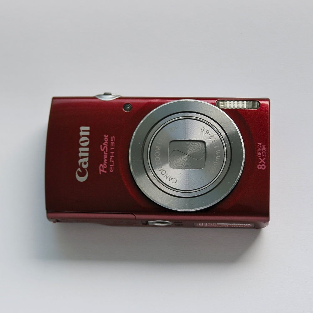 Canon PowerShot ELPH 135 HD