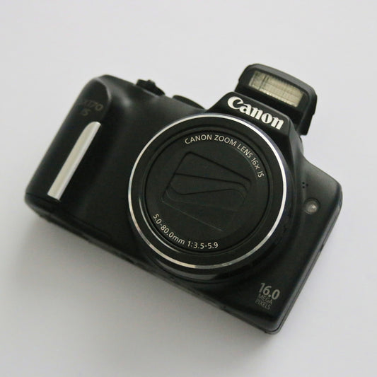 Canon PowerShot SX170 IS