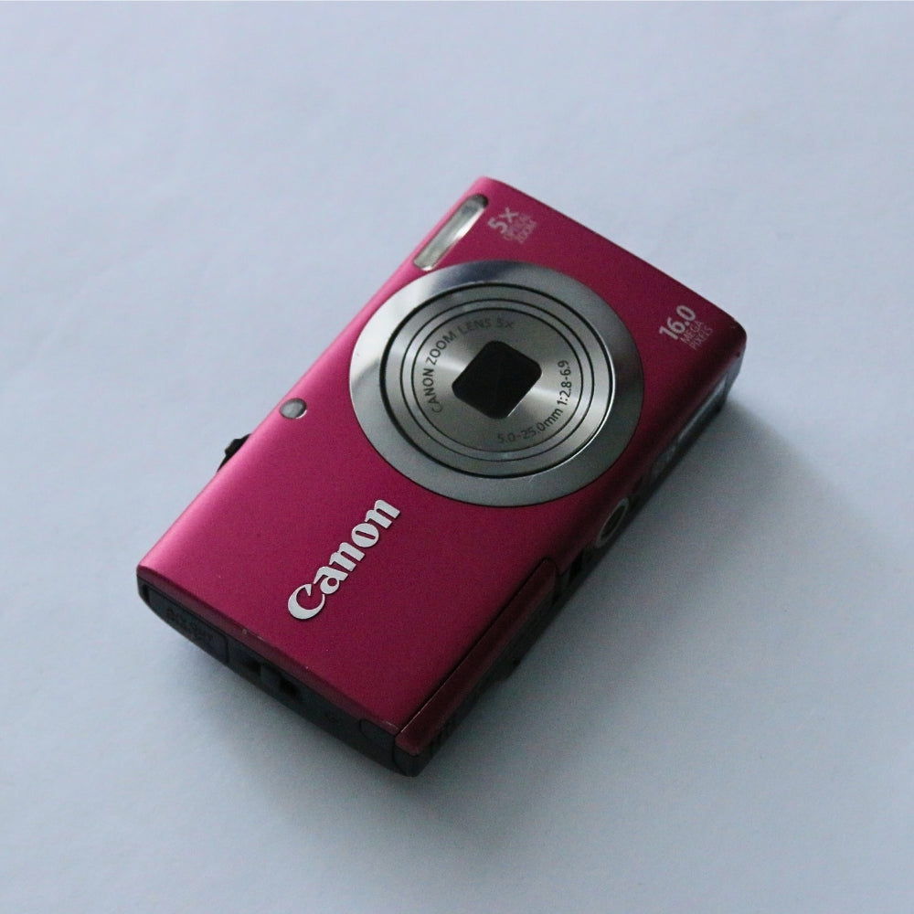 Canon PowerShot A2300 HD