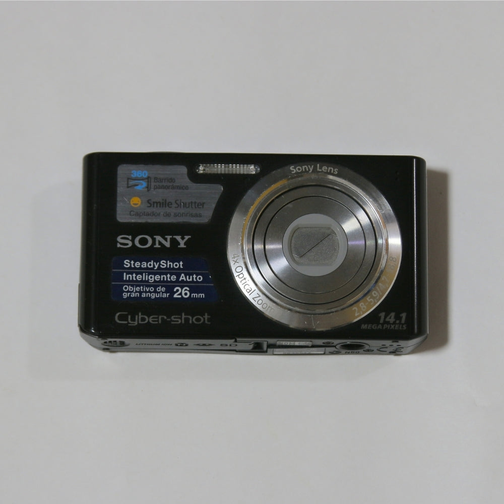 Sony Cyber-shot DSC-W610