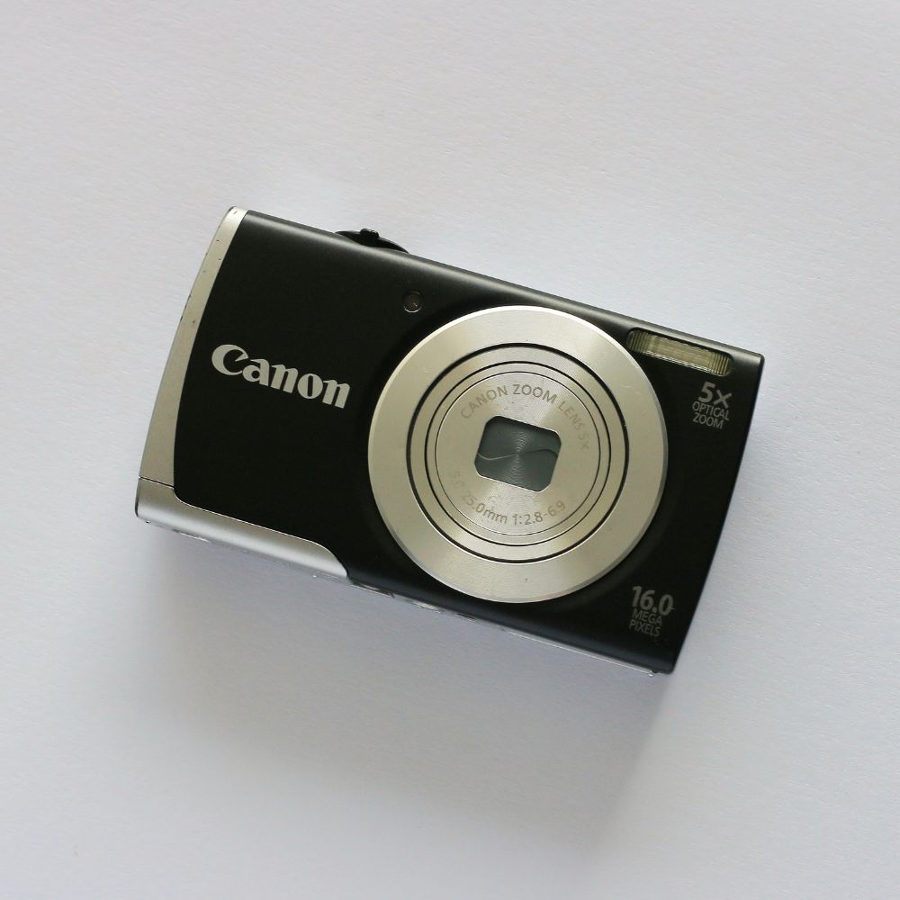 Canon PowerShot HD A2500