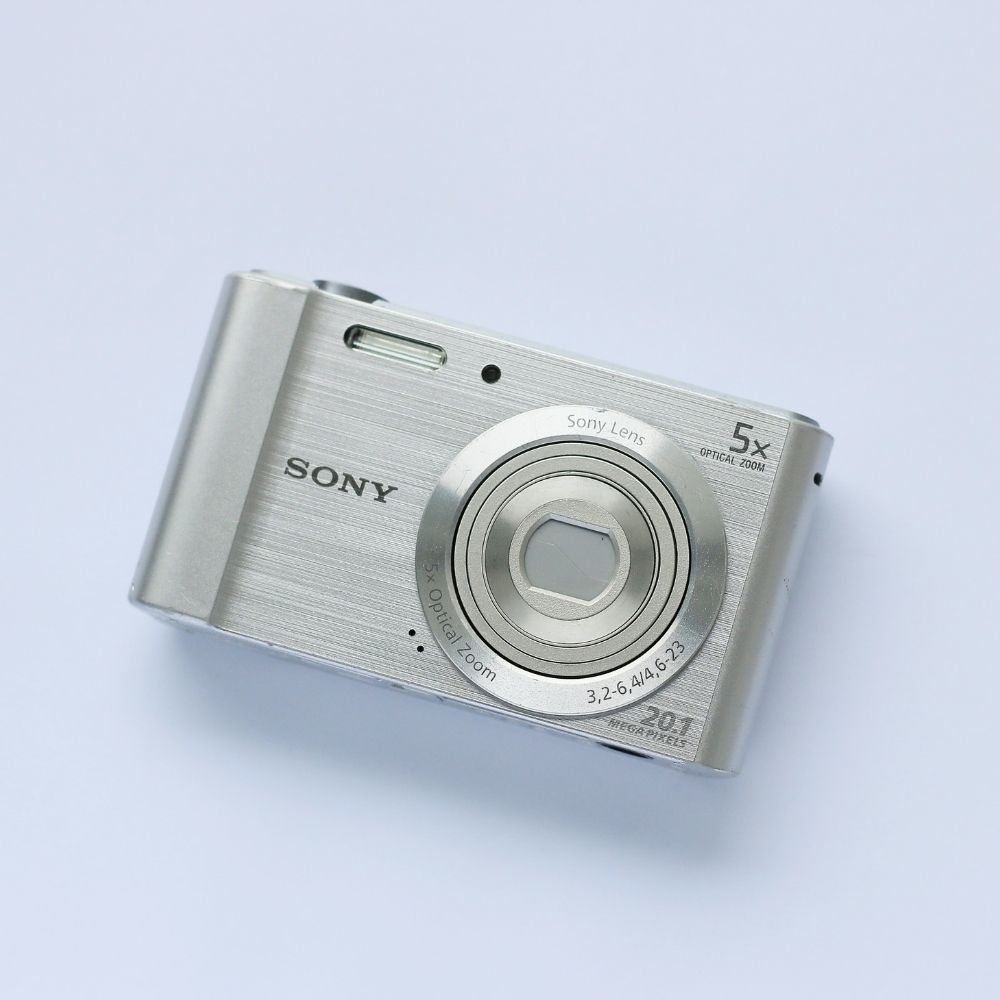 Sony Cyber-shot DSC-W800