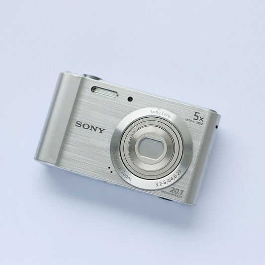 Sony Cyber-shot DSC-W800