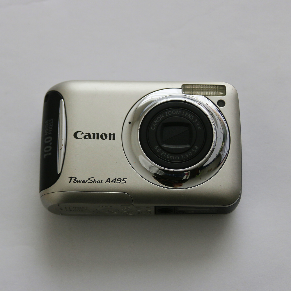 Canon PowerShot A495