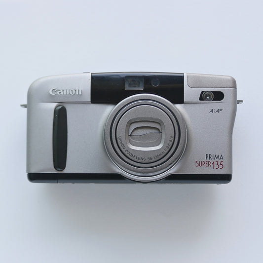 Canon PRIMA SUPER 135