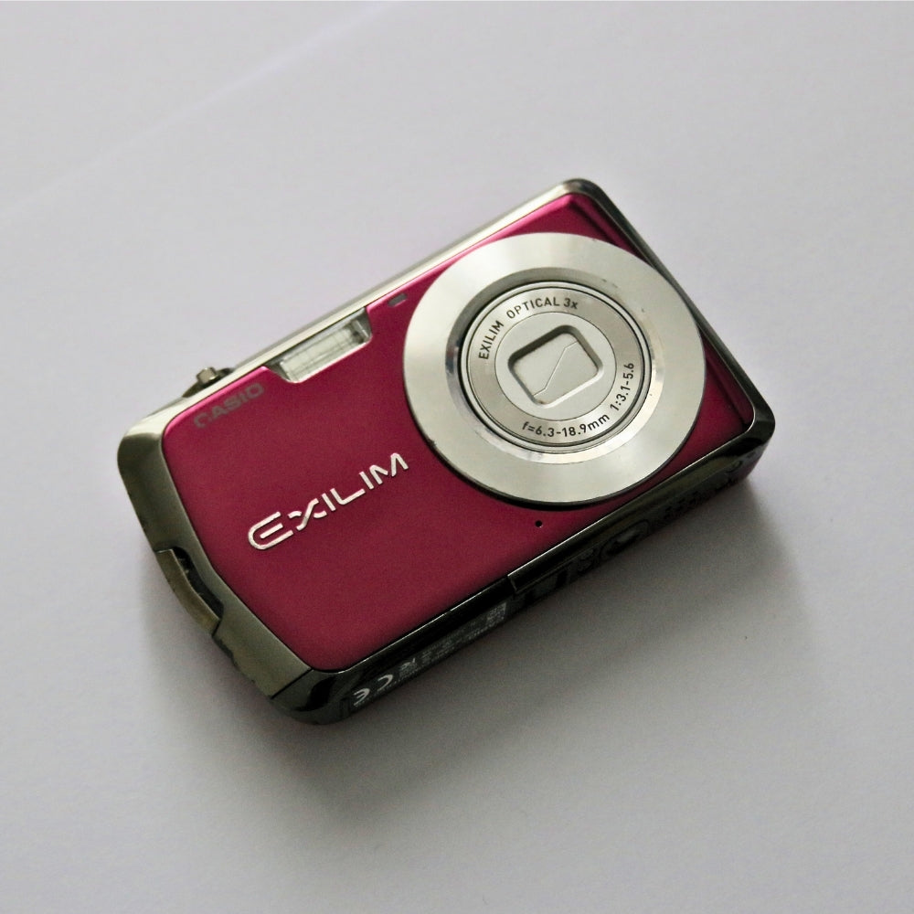 CASIO EX-Z330