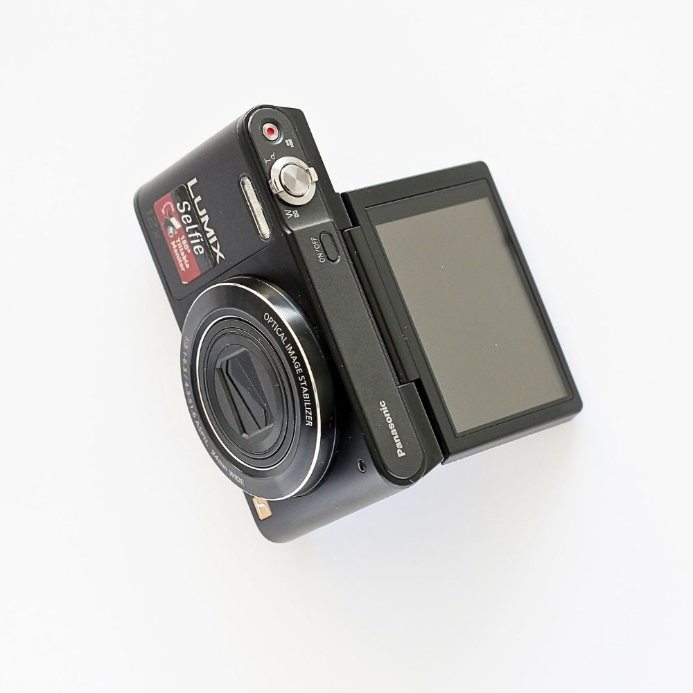 Panasonic LUMIX DMC-SZ10