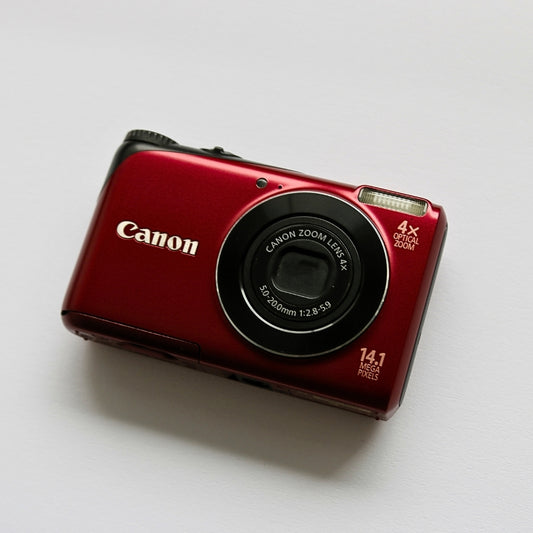 Canon PowerShot A2200 HD