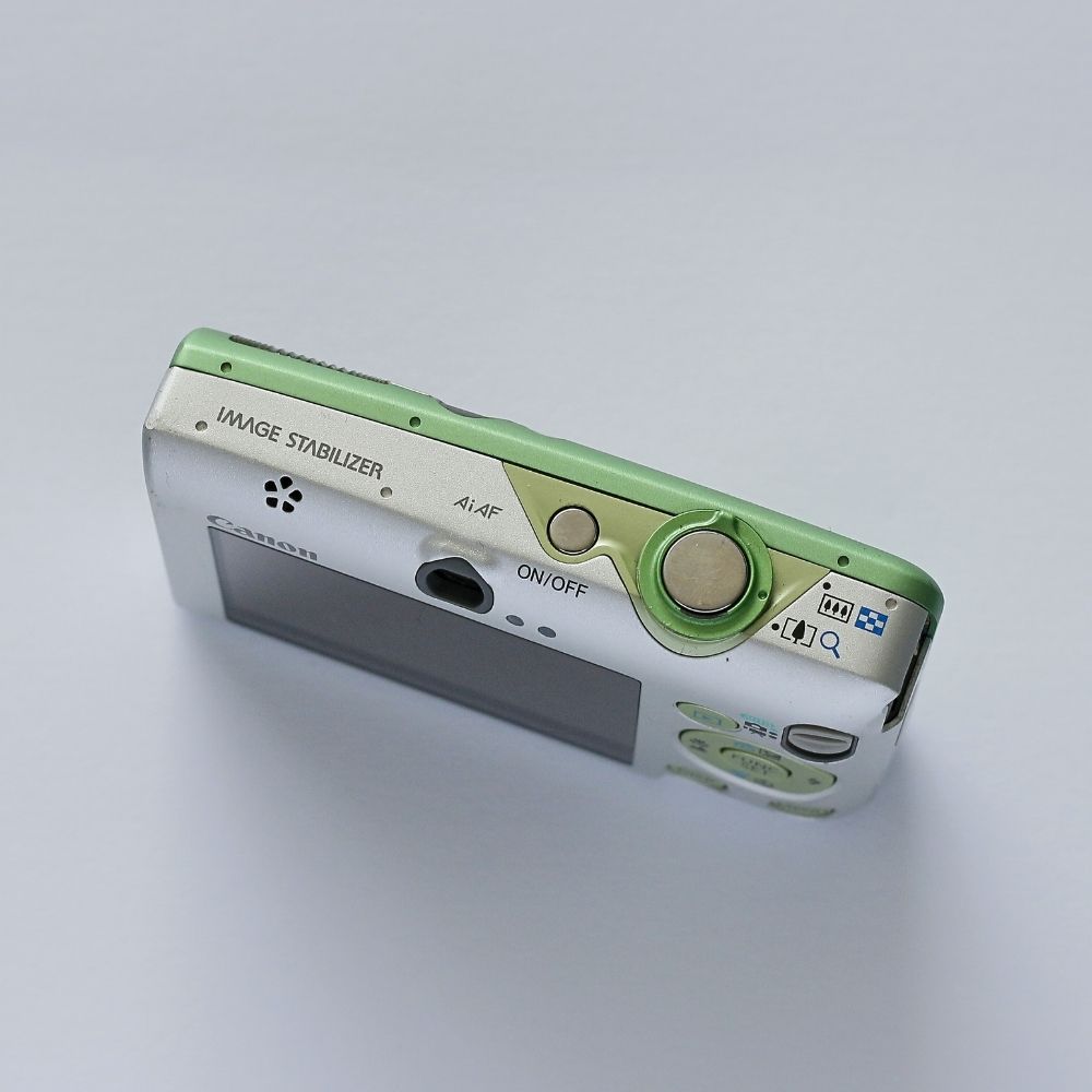 Canon PowerShot SD1200 IS