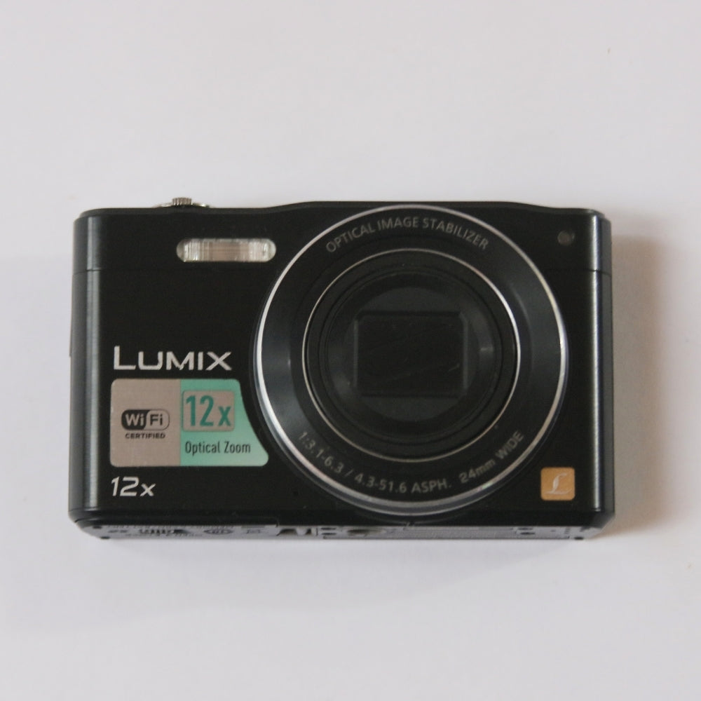 Panasonic LUMIX DMC-SZ8