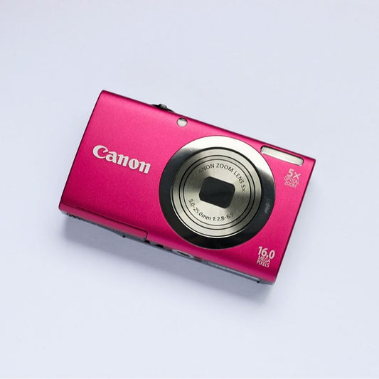 Canon PowerShot A2300 HD