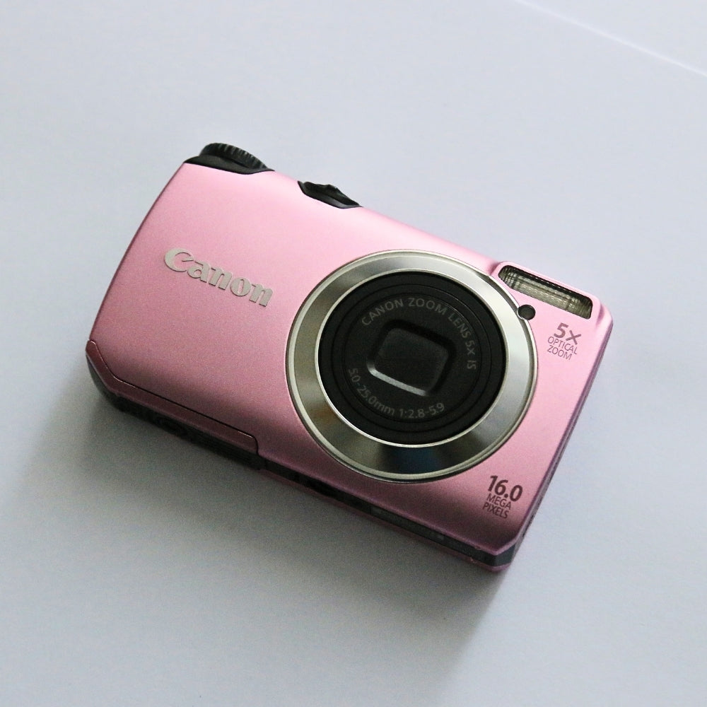 Canon PowerShot A3300 IS HD