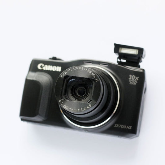 Canon PowerShot SX700 HS