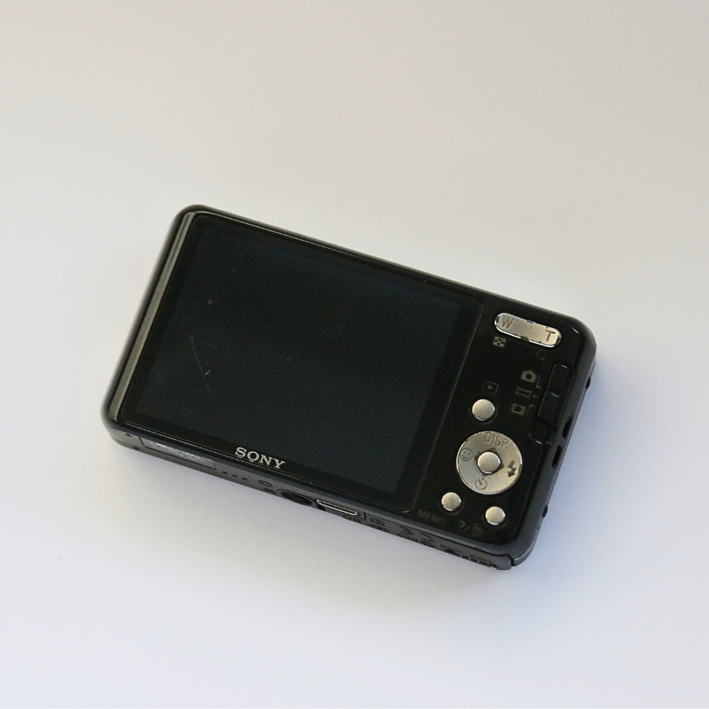 SONY Cyber-shot DSC-W570