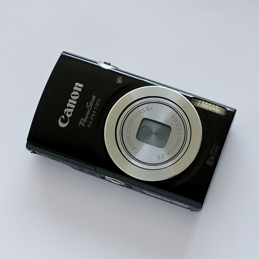 Canon PowerShot ELPH 135 HD