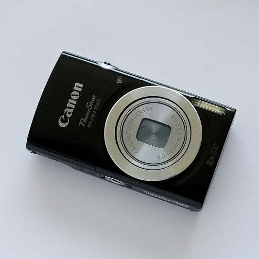 Canon PowerShot ELPH 135 HD