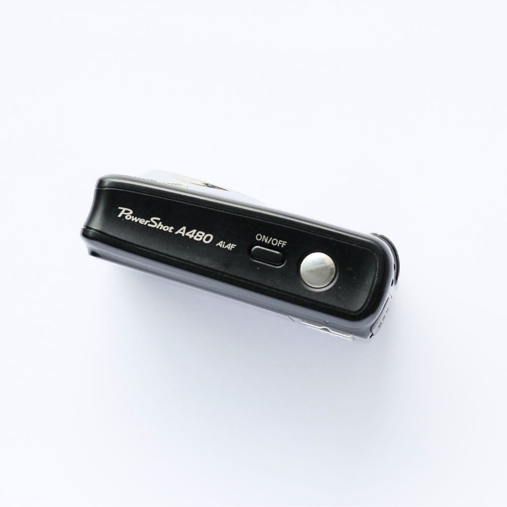 Canon PowerShot A480